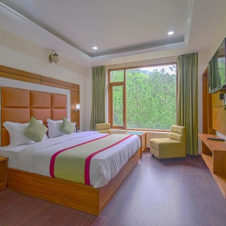 Hotel The Paal Shimla Exterior photo