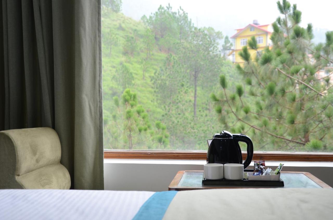 Hotel The Paal Shimla Exterior photo