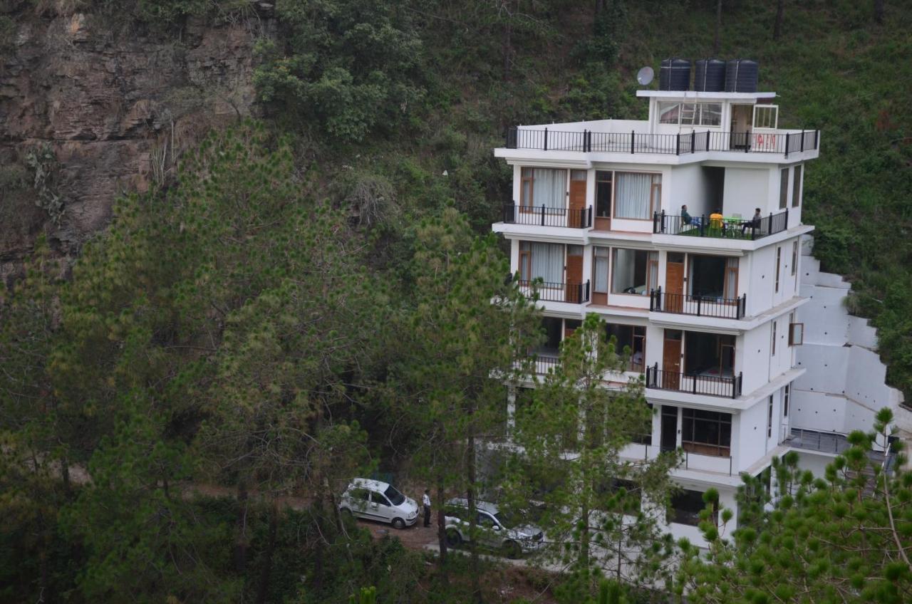 Hotel The Paal Shimla Exterior photo
