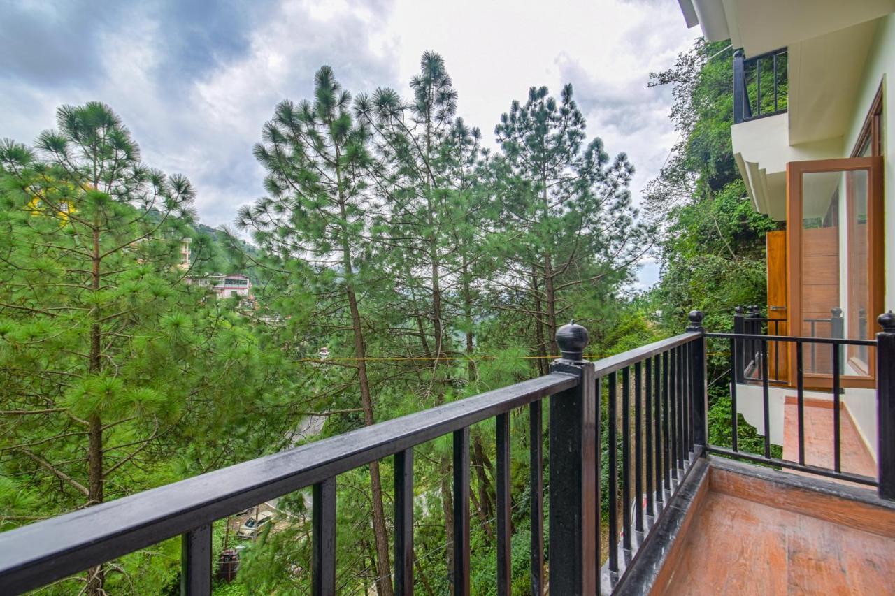 Hotel The Paal Shimla Exterior photo