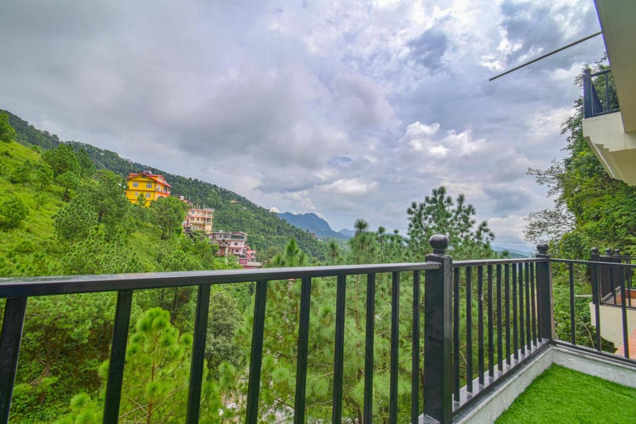 Hotel The Paal Shimla Exterior photo