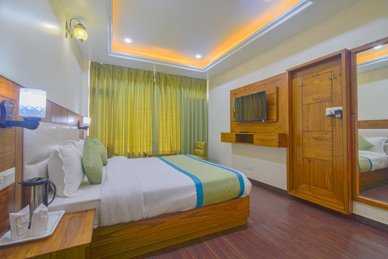 Hotel The Paal Shimla Exterior photo