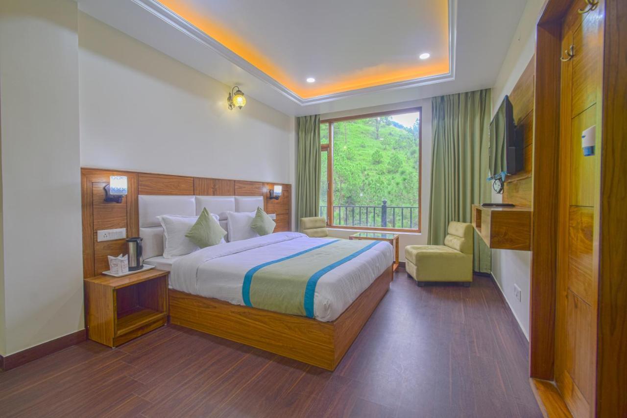 Hotel The Paal Shimla Exterior photo