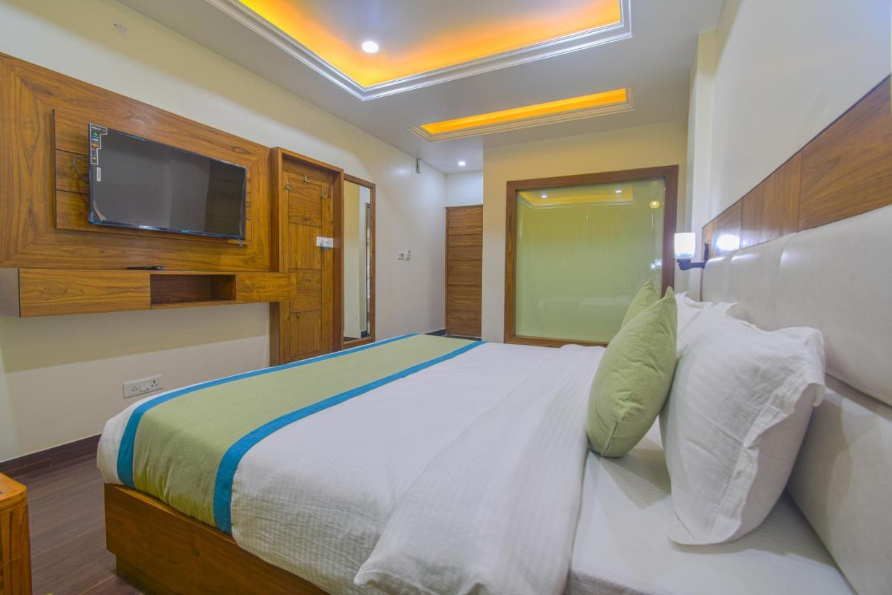 Hotel The Paal Shimla Exterior photo