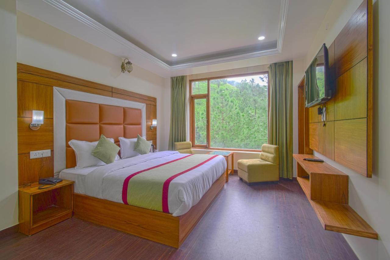 Hotel The Paal Shimla Exterior photo
