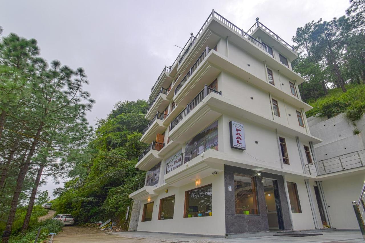 Hotel The Paal Shimla Exterior photo