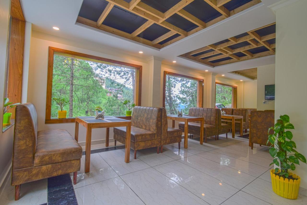 Hotel The Paal Shimla Exterior photo