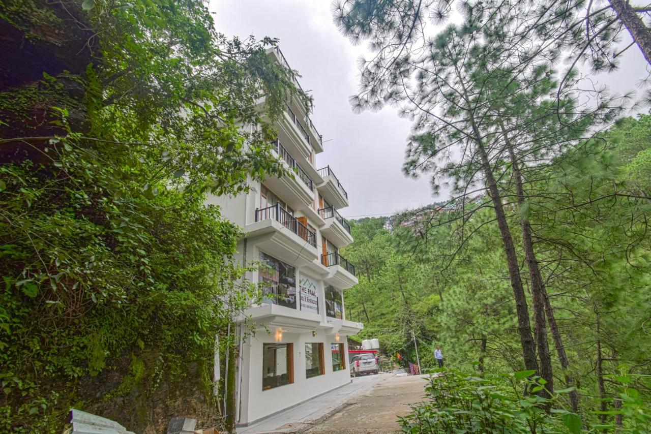 Hotel The Paal Shimla Exterior photo
