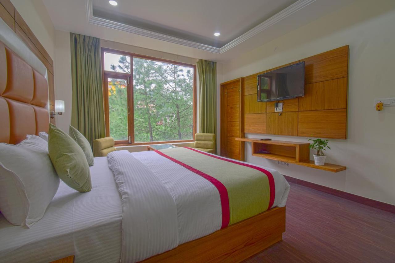 Hotel The Paal Shimla Exterior photo